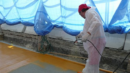 ELIMINATOR® System Protects Historic Bridge Deck | GCP Applied Technologies